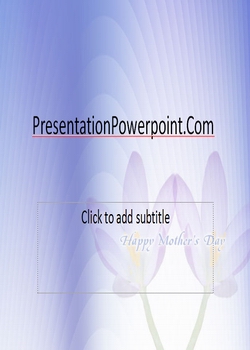 powerpoint presentation mothers day backgrounds